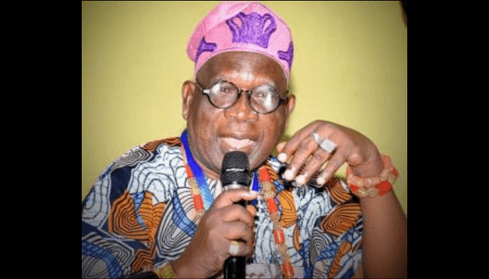 Oba Olufemi Ogunleye