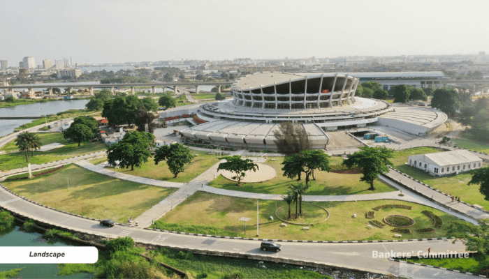 National Arts Theatre