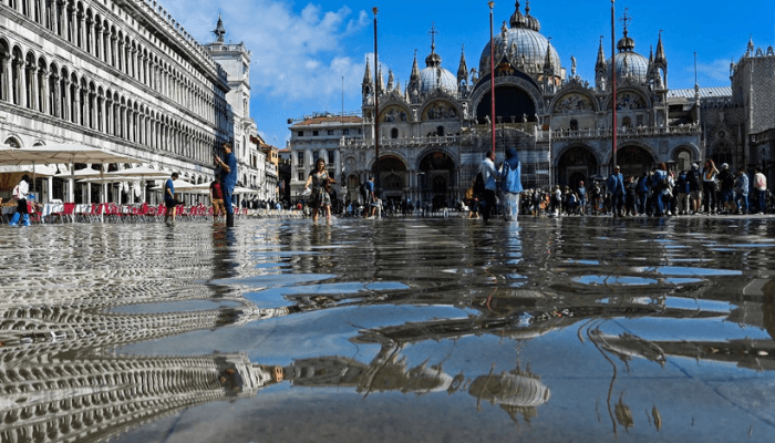 10 destinations that will be off-limits in the next decade due to climate change