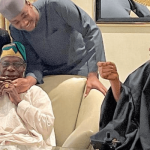 Obasanjo, Igbinedion