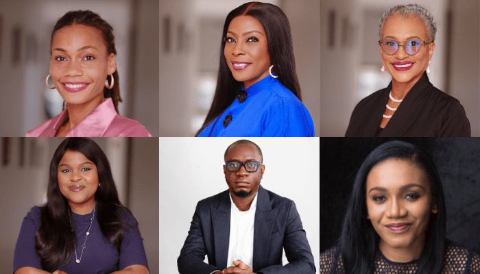 Veuve Clicquot Bold Woman Award 2024