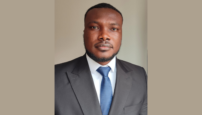 Victor Eshiogie Audu