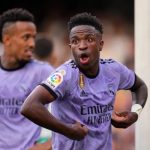 Racism: Vinicius urges FIFA to reconsider Spain's 2030 World Cup hosting rights
