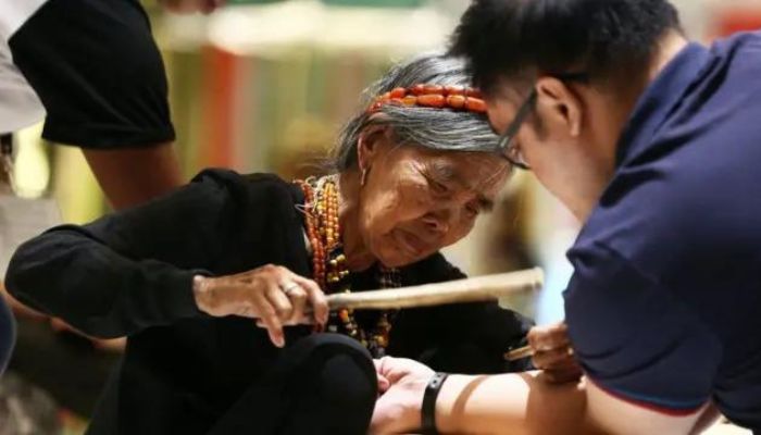 Whang Od, 107-year-old