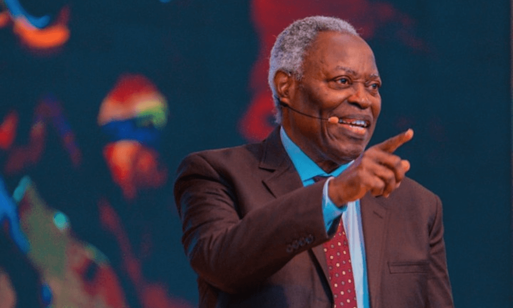 William Folorunso Kumuyi