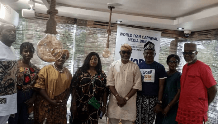 World Iyan Carnival