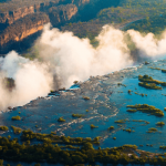 Zambia and Zimbabwe Victoria Falls