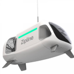Zipline drone