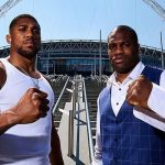 Dubois vows to knock out Anthony Joshua in IBF title clash