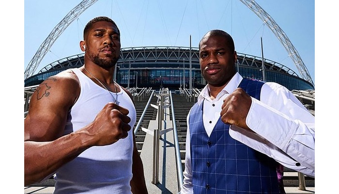 British boxing icon predicts Anthony Joshua's victory over Dubois