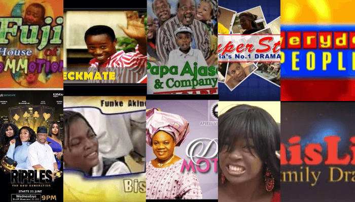 Nigerian soap operas