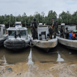 oil theft in Nigeria