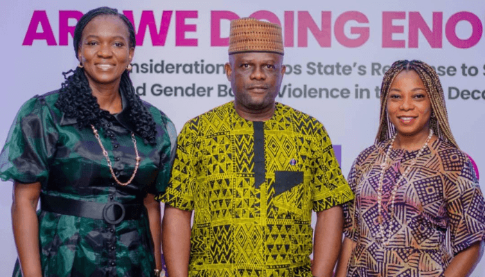 sexual violence in Nigeria
