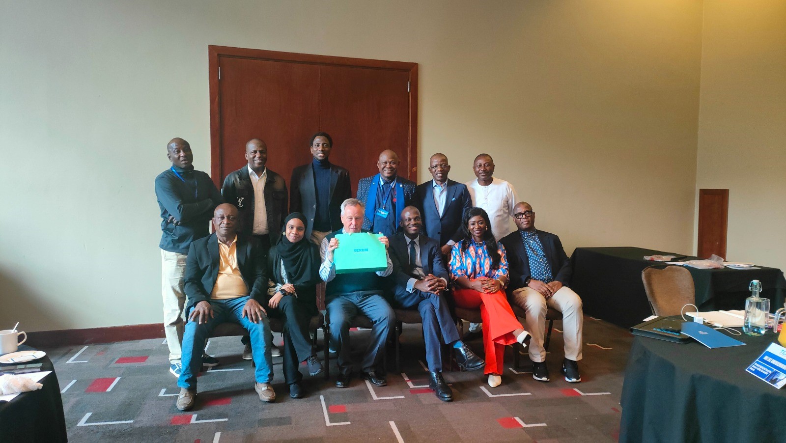 Strategic Agility in Action: Leaders Empowered at TEXEM's Transformative Liverpool Programme