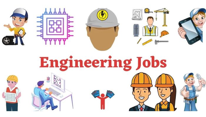 10 career opportunities with an engineering degree and salaries