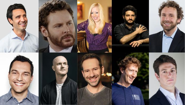 Youngest billionaires