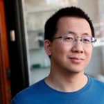 tiktok founder Zhang Yiming