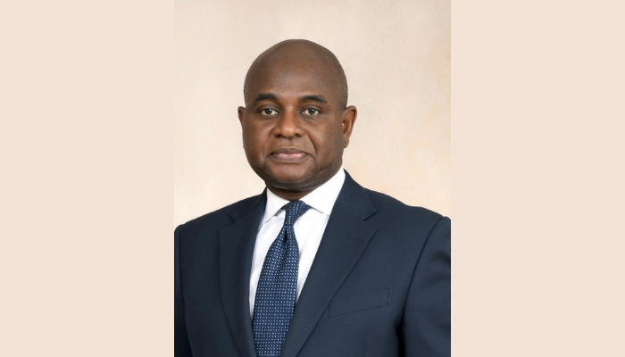 Professor Kingsley Moghalu, Inaugural President of the African School of Governance (ASG).