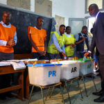 mozambique elections