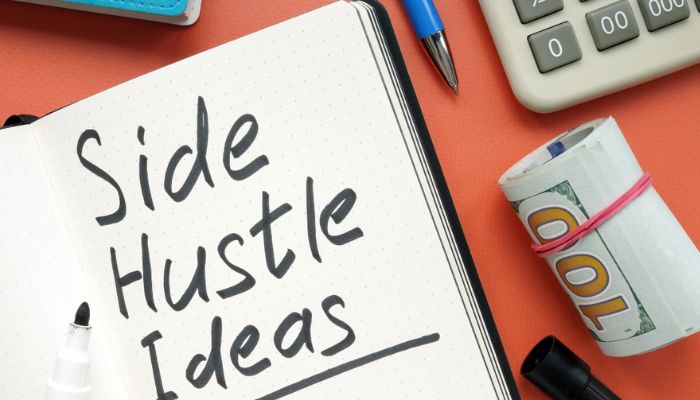 7 affordable side hustles you can start right now