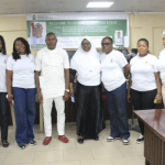 A cross section of participants at the event