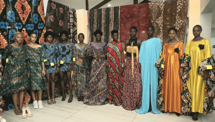 Lagos Fashion Week