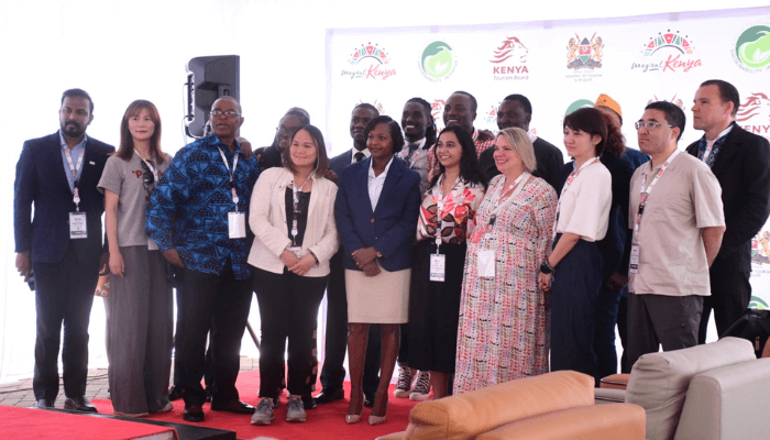 Africa's tourism travel