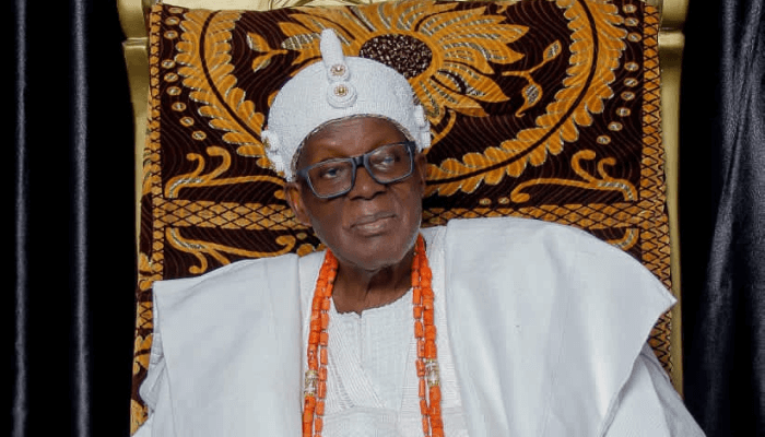 Akinloye Owolabi Olakulehin, Olubadan