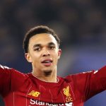 Alexander-Arnold's future uncertain amid Real Madrid interest
