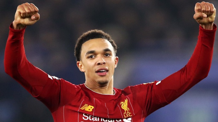 Alexander-Arnold's future uncertain amid Real Madrid interest