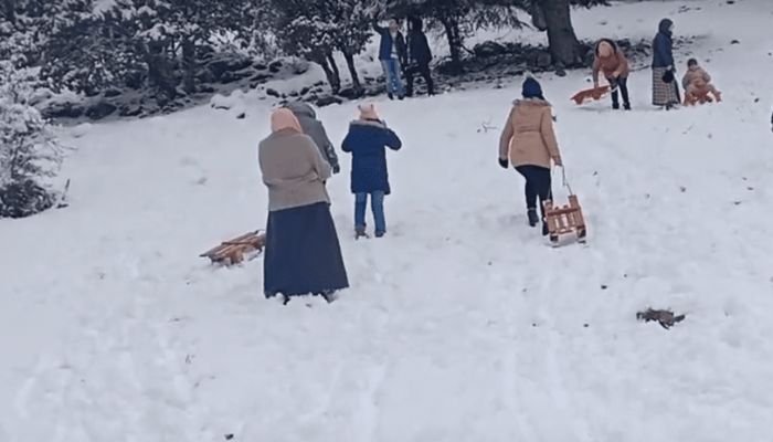 _Algeria snow fall