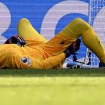 Liverpool hit by goalkeeper crisis as Alisson Becker suffers injury