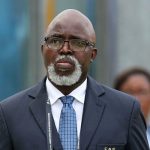 Pinnick advocates for stronger focus on Nigeria's sports infrastructure