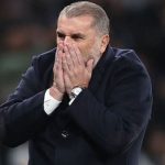 Postecoglou slams Tottenham's 3-2 defeat to Brighton