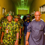 Army partners Nigeria Korea Institute