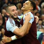 Aston Villa defeat Bologna to top Champions League group