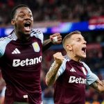 Champions League: Durán's late goal seals Aston Villa's 1-0 win over Bayern Munich