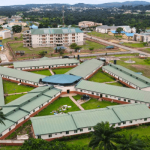 Axial Student housing