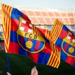 Las Palmas stun Barcelona 2-1 at Estadio Olimpico Lluis Companys