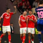 Benfica crush Atletico Madrid 4-0 to maintain perfect Champions League start