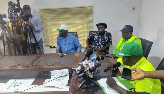 Benue State Election