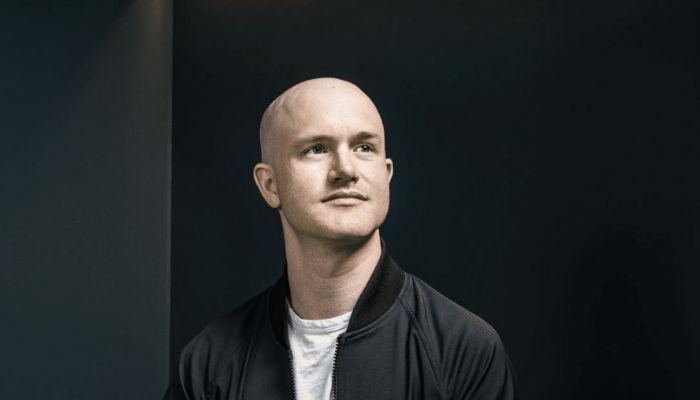 Brian Armstrong — Age 41, net worth $8 billion