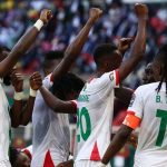 Burkina Faso secures early qualification for 2025 AFCON