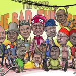 Bear with us, this cartoon is upgradeable.