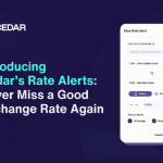 Cedar's Rate Alerts