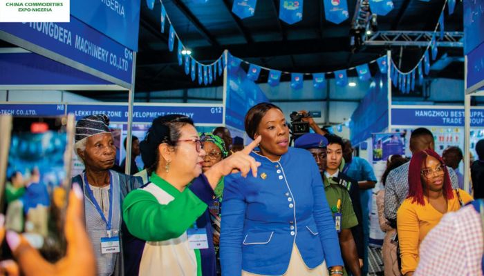 China, Nigeria to re-affirm commitment at commodities expo in November