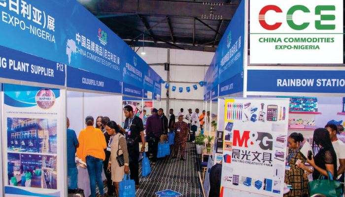 China, Nigeria to re-affirm commitment at commodities expo in November
