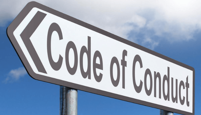 Code of conduct