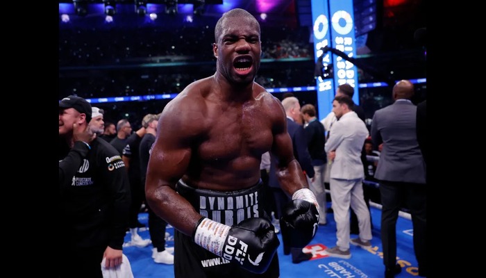 Meet Daniel Dubois: The man who almost ended Anthony Joshua’s boxing career