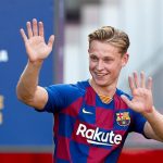 Champions League: Flick excited for De Jong's return ahead of Young Boys clash